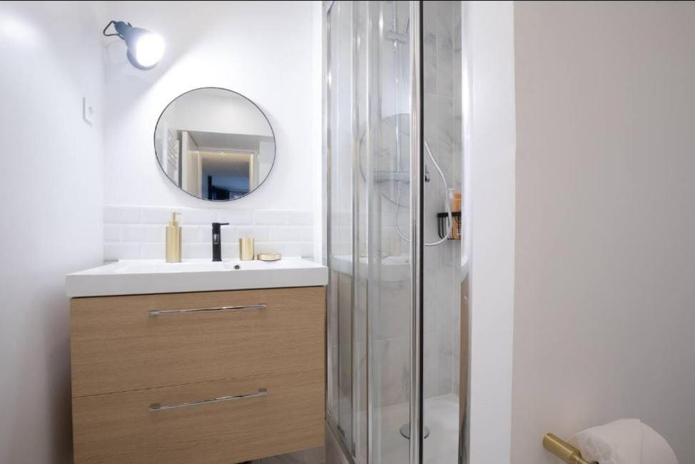 Appartement Lumineux Proche Parc De La Villette 파리 외부 사진